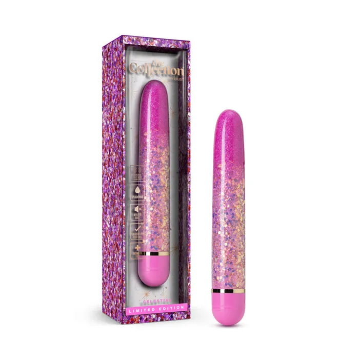 Fairvillacom Vibrators The Collection Celestial Pink