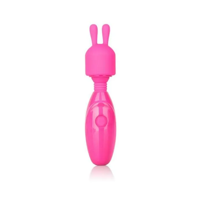 Fairvillacom Vibrators Tiny Teasers Bunny Body Massager Pink