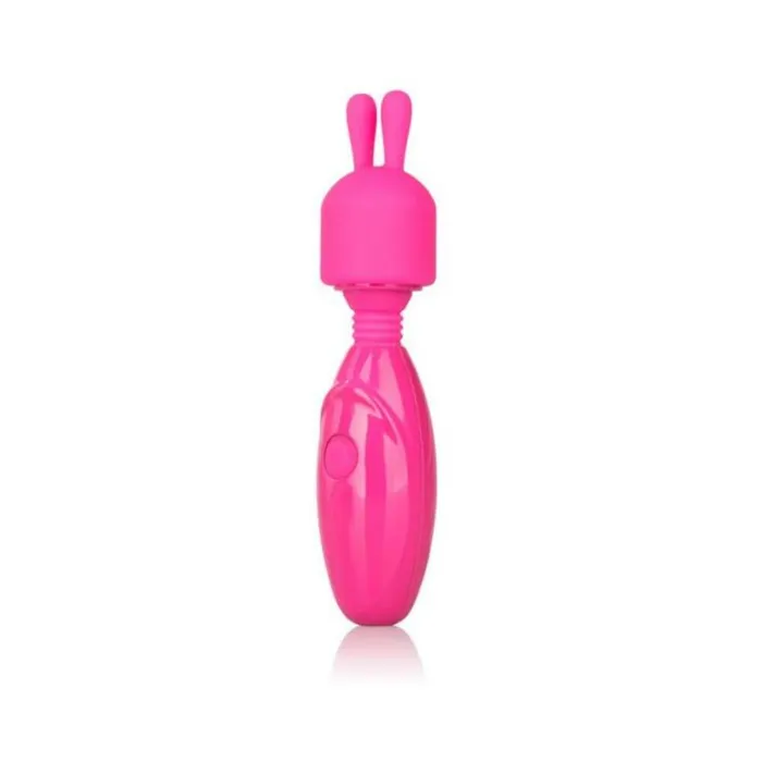 Fairvillacom Vibrators Tiny Teasers Bunny Body Massager Pink