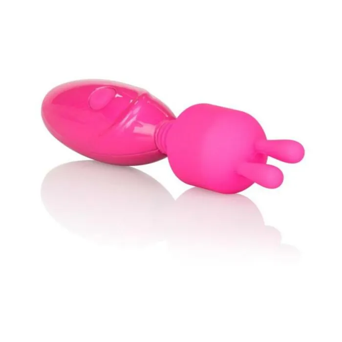 Fairvillacom Vibrators Tiny Teasers Bunny Body Massager Pink
