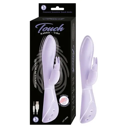 Fairvillacom Vibrators Touch Rabbit Vibe Lavender