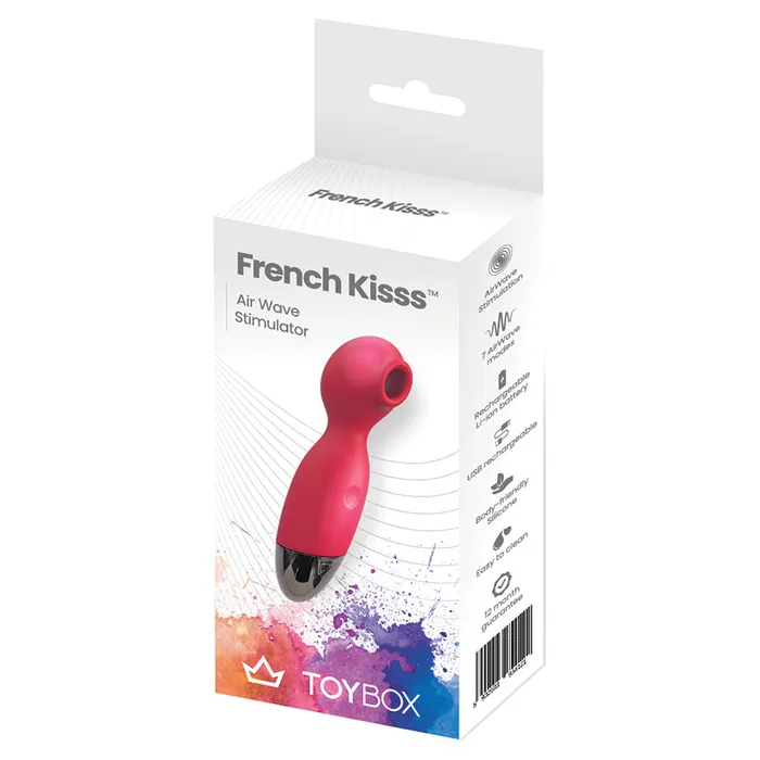 Fairvillacom Vibrators ToyBox French Kiss