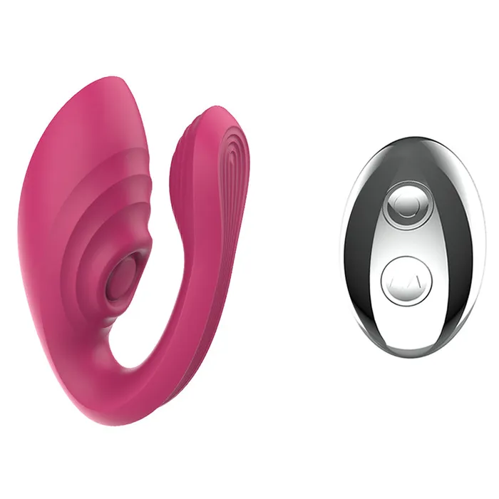 Fairvillacom Vibrators Tracys Dog Nina Couples VibratorRose Red