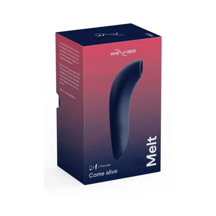Fairvillacom Vibrators Wevibe Melt Midnight Blue
