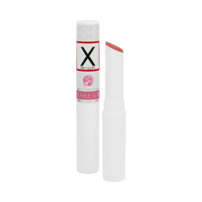 Fairvillacom X On The Lips Buzzing Lip Balm With Pheromones Bubble Gum 75 Ounce Female Sex Toys Fairvillacom X On The Lips Buzzing Lip Balm With Pheromones Bubble Gum 75 Ounce Female Sex Toys