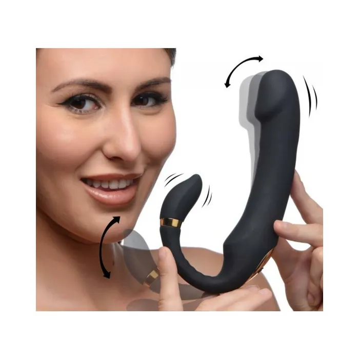 Female Sex Toys Fairvillacom 10x Pleasure Pose Come Hither Silicone Vibrator With Poseable Clit Stimulator Female Sex Toys Fairvillacom 10x Pleasure Pose Come Hither Silicone Vibrator With Poseable Clit Stimulator