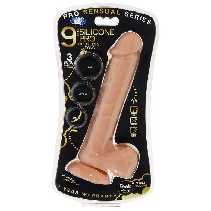 Female Sex Toys Fairvillacom 9 Silicone Pro Odorless Dong Tan