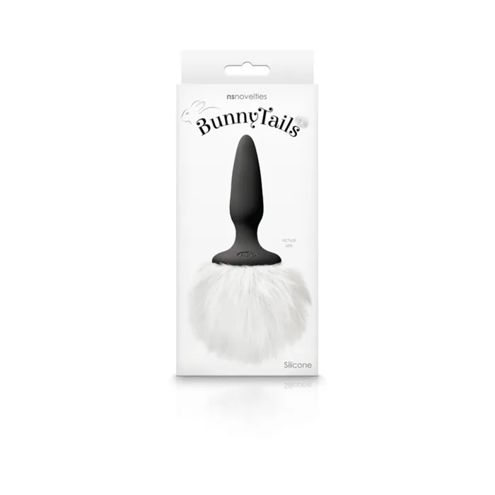 Female Sex Toys Fairvillacom Bunny Tails Mini White Fur