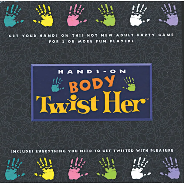 Female Sex Toys Fairvillacom Hands on Body Twist Her