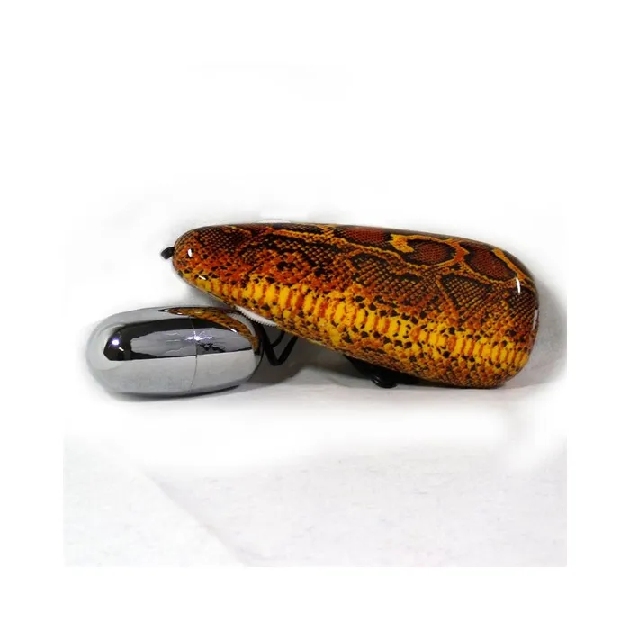 Female Sex Toys Fairvillacom Primal Instincts Vibrating Egg Snake Print