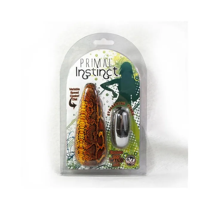 Female Sex Toys Fairvillacom Primal Instincts Vibrating Egg Snake Print