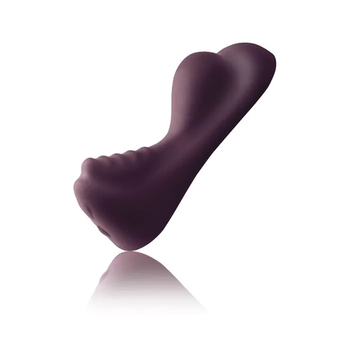 Female Sex Toys Fairvillacom Ruby Glow Saddle Vibrator Dusk