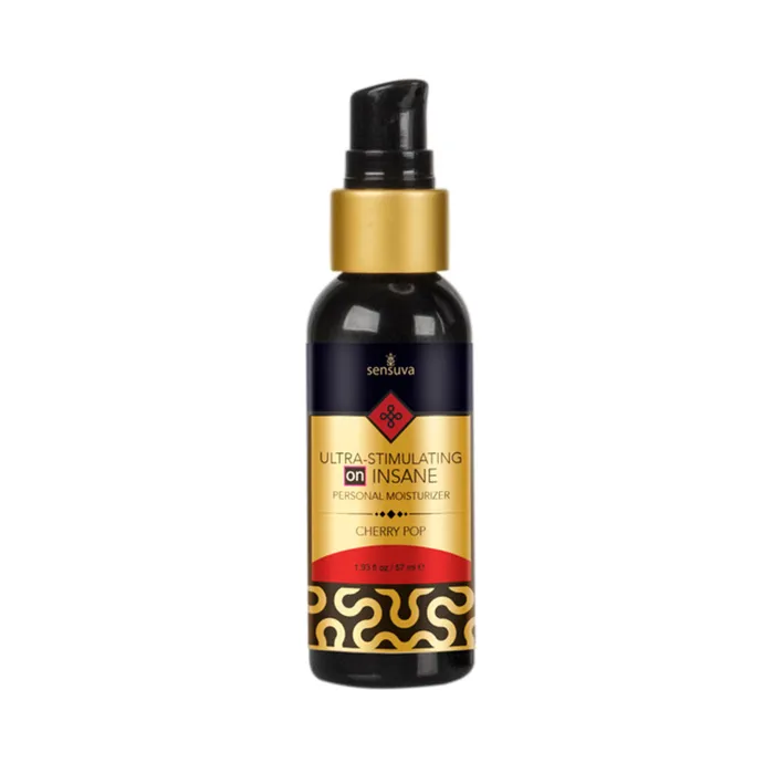 Female Sex Toys Fairvillacom Sensuva Ultra Stimulating On Insane Moisturizer Cherry Pop 193oz Female Sex Toys Fairvillacom Sensuva Ultra Stimulating On Insane Moisturizer Cherry Pop 193oz