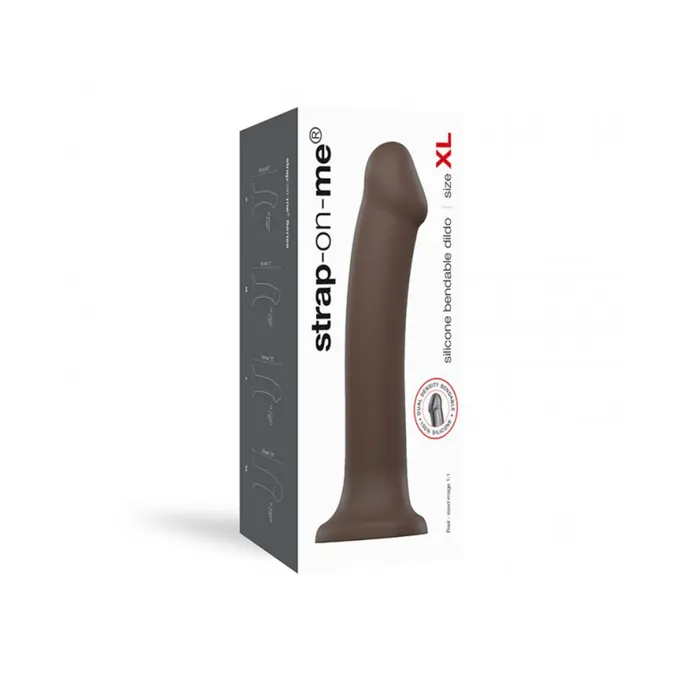 Female Sex Toys Fairvillacom Straponme Dual Density Bendable Dildo XL Female Sex Toys Fairvillacom Straponme Dual Density Bendable Dildo XL
