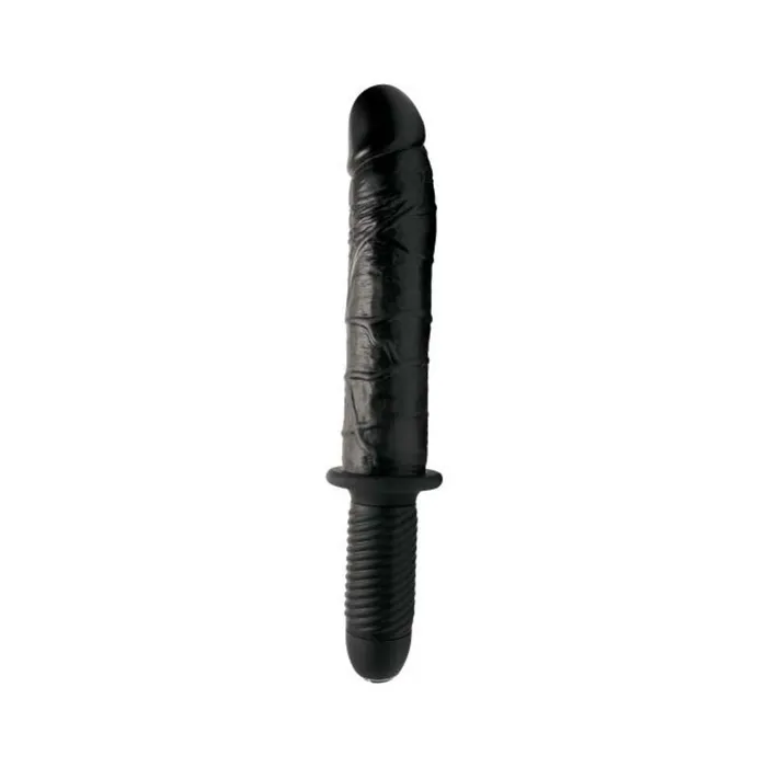 Female Sex Toys Fairvillacom The Violator 13 Mode XL Dildo Thruster Black Female Sex Toys Fairvillacom The Violator 13 Mode XL Dildo Thruster Black