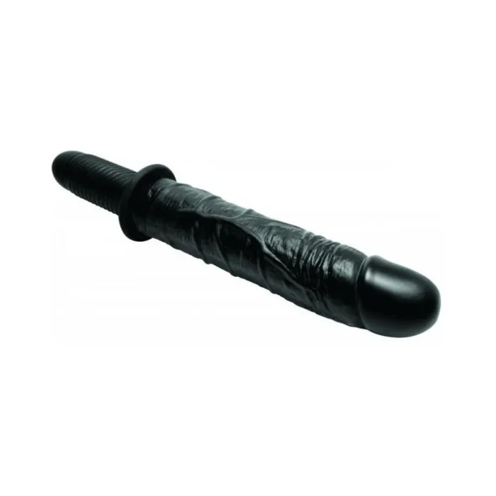 Female Sex Toys Fairvillacom The Violator 13 Mode XL Dildo Thruster Black