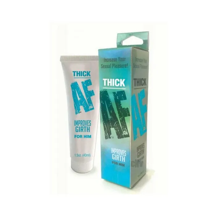 Female Sex Toys Fairvillacom Thick Af Girth Cream