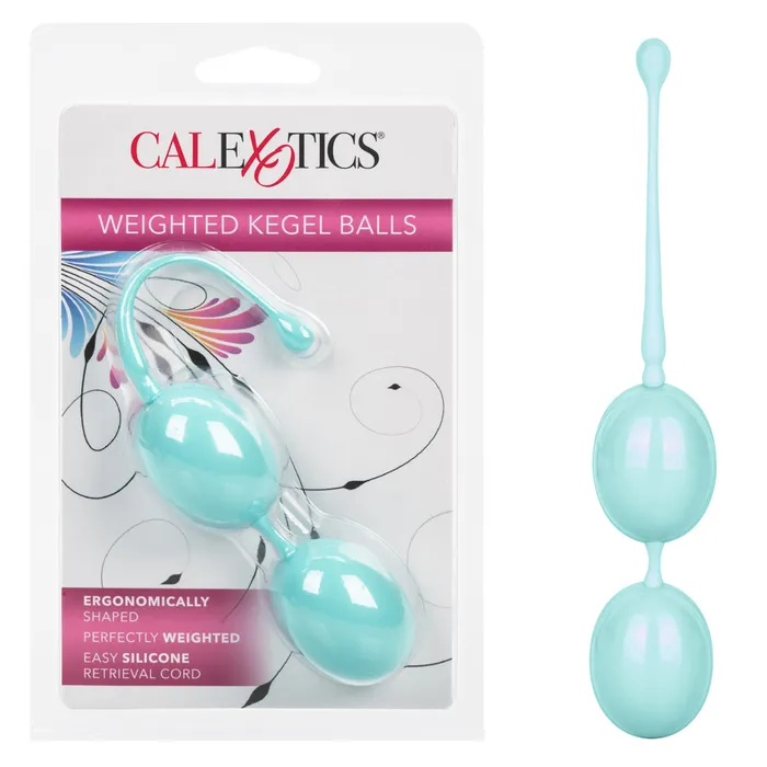 Female Sex Toys Fairvillacom Weighted Kegel Balls Teal
