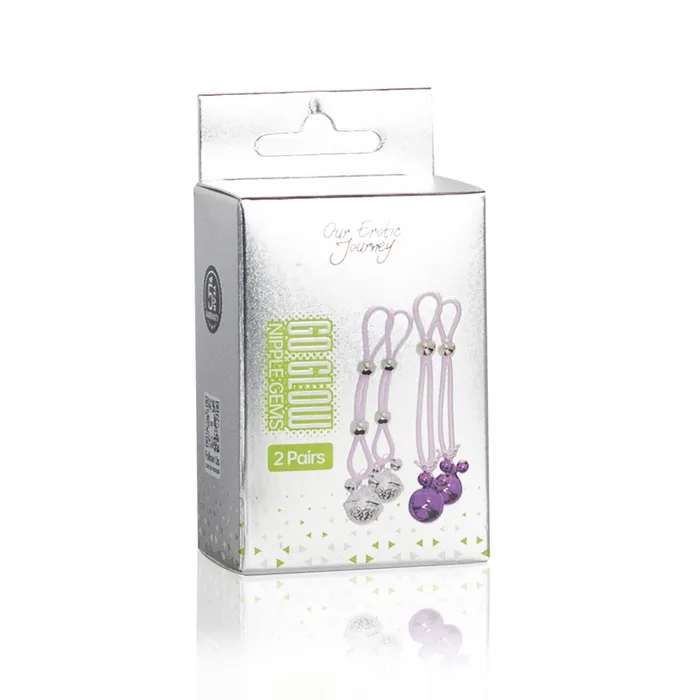 Female Sex Toys LIT COLLECTION Lit Nipple Gem