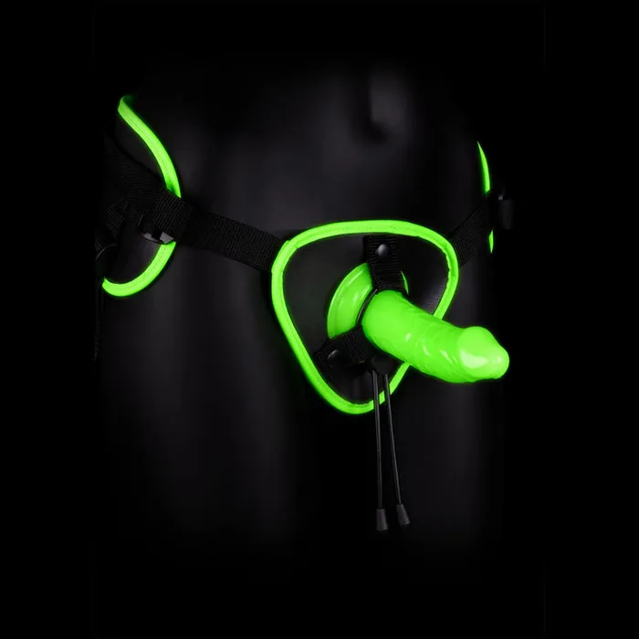 Female Sex Toys OUCH Glow In The Dark Strapon Harness 145 cm ShhhWndsr Female Sex Toys OUCH Glow In The Dark Strapon Harness 145 cm ShhhWndsr