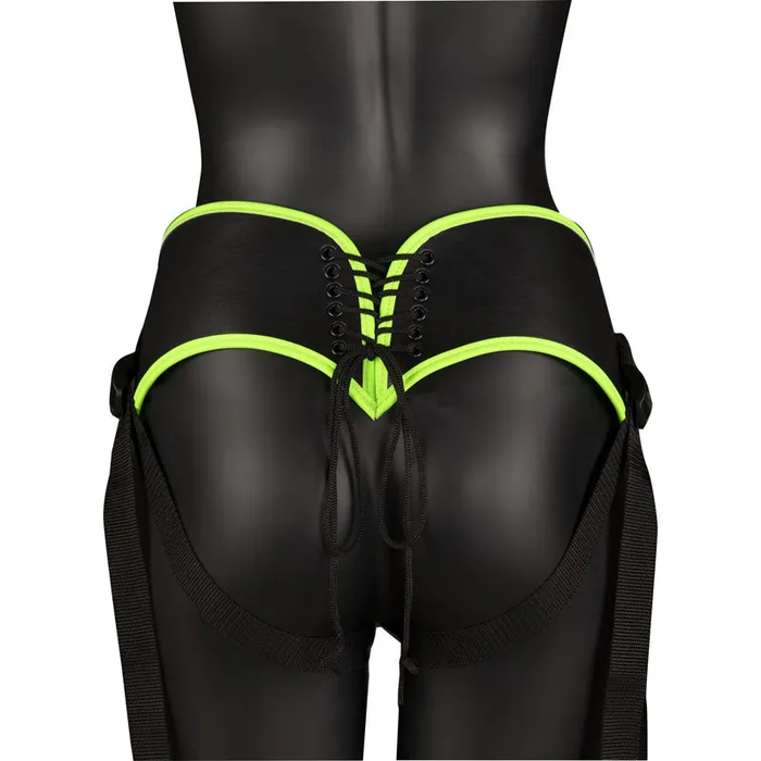 Female Sex Toys OUCH Glow In The Dark Strapon Harness 145 cm ShhhWndsr Female Sex Toys OUCH Glow In The Dark Strapon Harness 145 cm ShhhWndsr