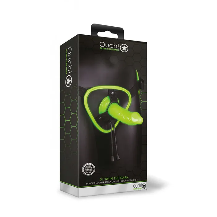 Female Sex Toys OUCH Glow In The Dark Strapon Harness 145 cm ShhhWndsr Female Sex Toys OUCH Glow In The Dark Strapon Harness 145 cm ShhhWndsr