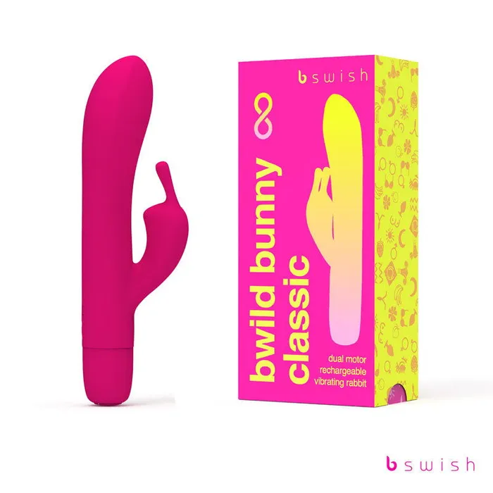 Female Sex Toys ShhhWndsr Bwild Classic Bunny Infinite Sunset Sunset 152 cm USB Rechargeable Rabbit Vibrator Female Sex Toys ShhhWndsr Bwild Classic Bunny Infinite Sunset Sunset 152 cm USB Rechargeable Rabbit Vibrator