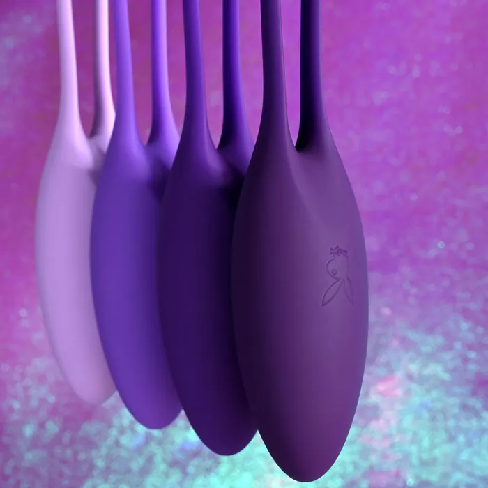 Female Sex Toys ShhhWndsr Playboy Pleasure PUT IN WORK Kegel Female Sex Toys ShhhWndsr Playboy Pleasure PUT IN WORK Kegel