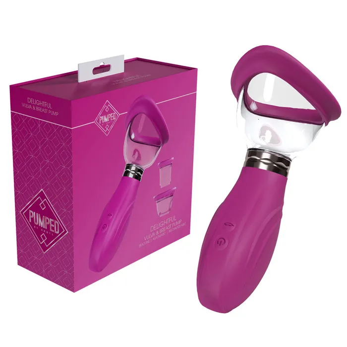 Female Sex Toys ShhhWndsr PUMPED Delightful Auto Ladies Pump USB Rechargeable Ladies Pump Female Sex Toys ShhhWndsr PUMPED Delightful Auto Ladies Pump USB Rechargeable Ladies Pump