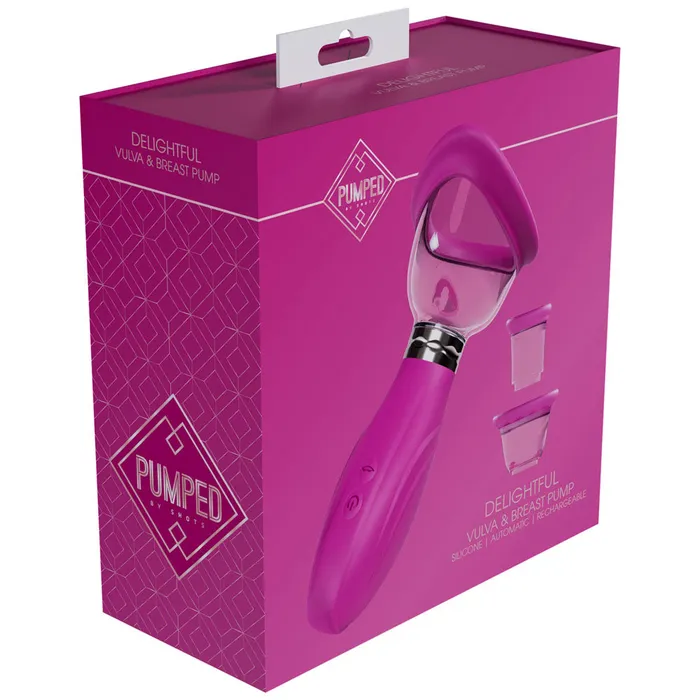 Female Sex Toys ShhhWndsr PUMPED Delightful Auto Ladies Pump USB Rechargeable Ladies Pump Female Sex Toys ShhhWndsr PUMPED Delightful Auto Ladies Pump USB Rechargeable Ladies Pump