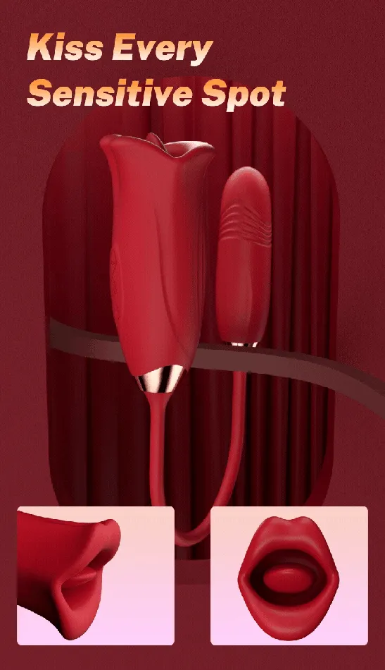 Female Sex Toys Silicone Seduction Lick My Clit Vibrator Female Sex Toys Silicone Seduction Lick My Clit Vibrator