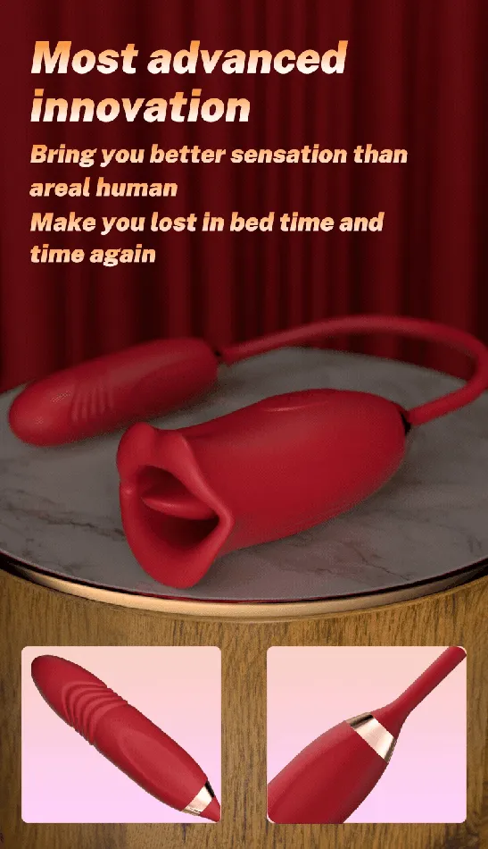 Female Sex Toys Silicone Seduction Lick My Clit Vibrator Female Sex Toys Silicone Seduction Lick My Clit Vibrator