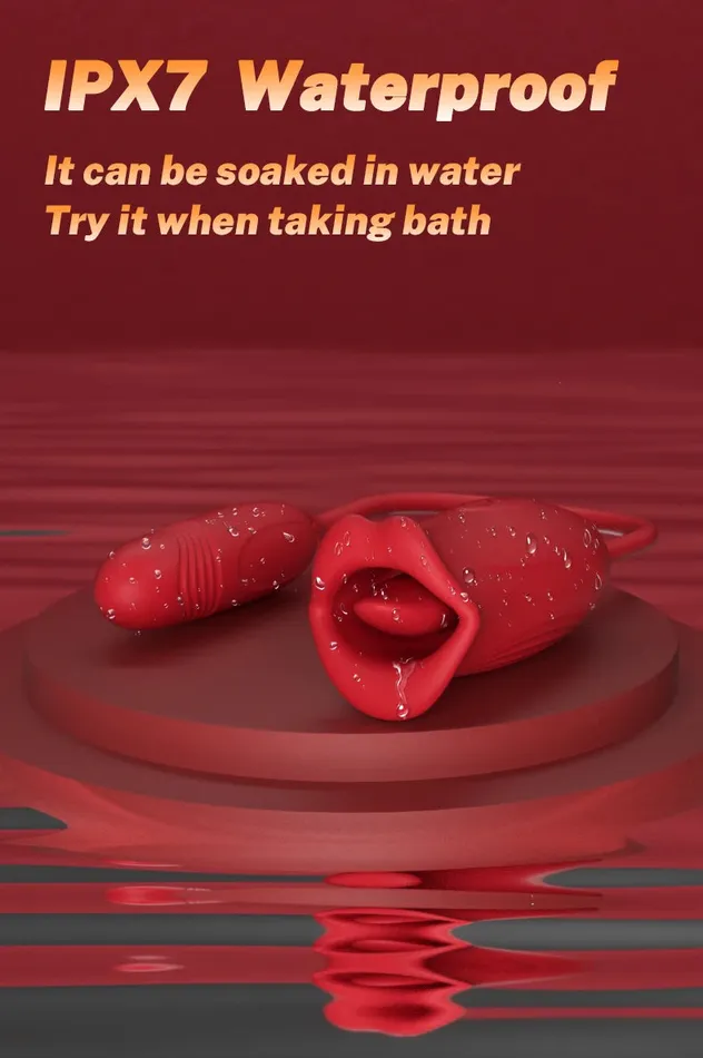 Female Sex Toys Silicone Seduction Lick My Clit Vibrator Female Sex Toys Silicone Seduction Lick My Clit Vibrator