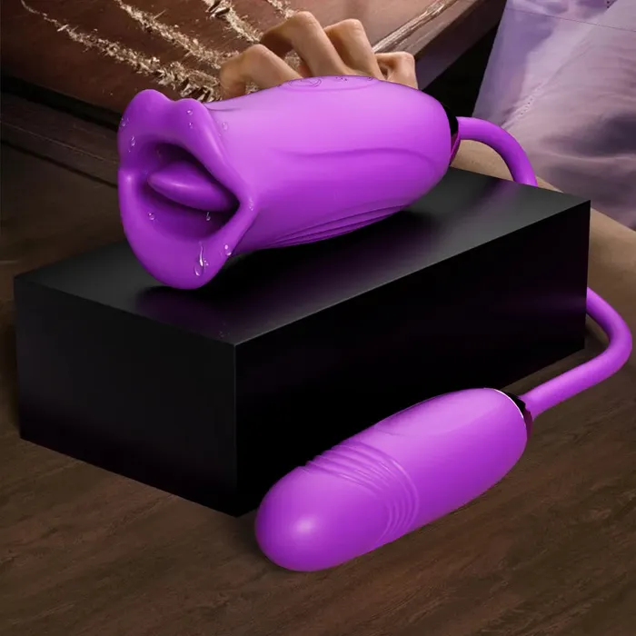 Female Sex Toys Silicone Seduction Lick My Clit Vibrator Female Sex Toys Silicone Seduction Lick My Clit Vibrator