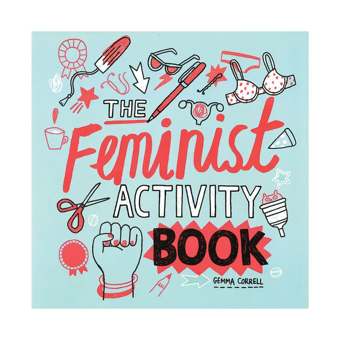 Feminist Activity Book Fairvillacom Vibrators