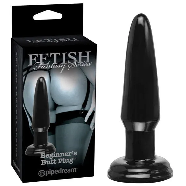 Fetish Fantasy Series Limited Edition Beginners Butt Plug 95 cm 375 Butt Plug ShhhWndsr Anal Fetish Fantasy Series Limited Edition Beginners Butt Plug 95 cm 375 Butt Plug ShhhWndsr Anal
