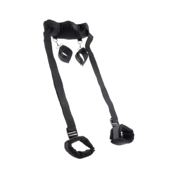 Ff Position Master With Cuffs Fairvillacom Couples