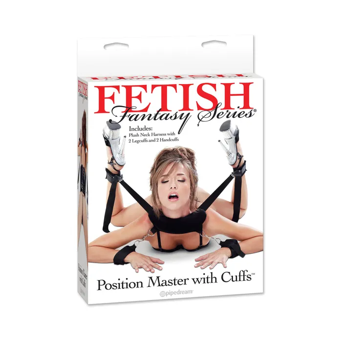 Ff Position Master With Cuffs Fairvillacom Couples