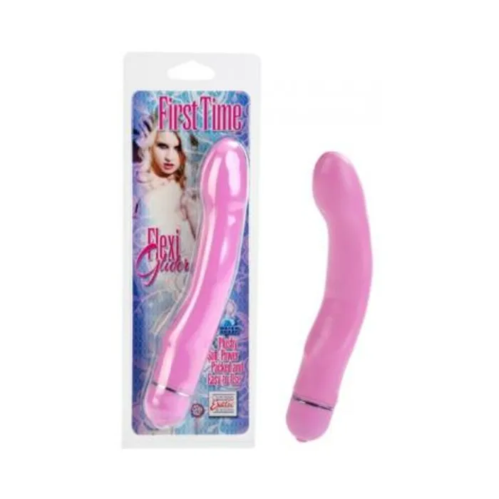 First time flexi glider pink Fairvillacom Vibrators