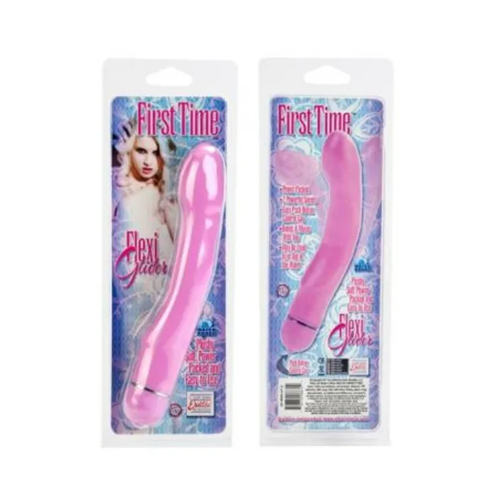 First time flexi glider pink Fairvillacom Vibrators