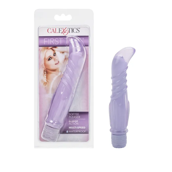 First Time Softee Pleaser Purple California Exotic Novelties Llc Vibrators First Time Softee Pleaser Purple California Exotic Novelties Llc Vibrators