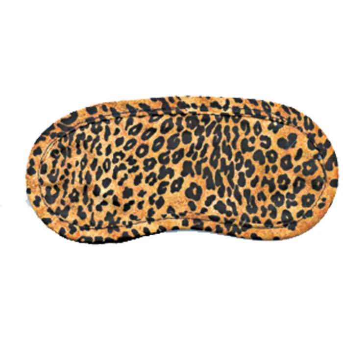 Foxtails Vibrators Panther Safari Eye Mask