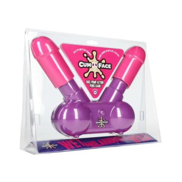 Games Fairvillacom Cum Face Duel Pump Game