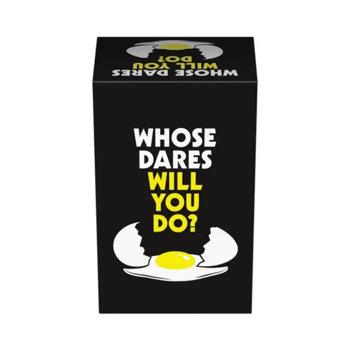 Games Whose Dares Will You Do Game Fairvillacom