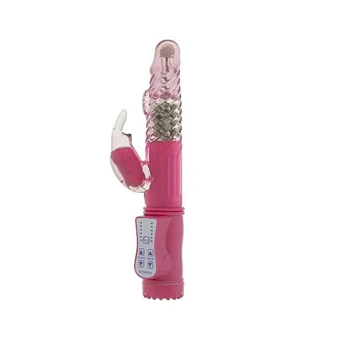 Gc Vibrating Rabbit Pink Fairvillacom Vibrators