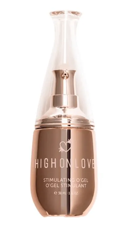 High On Love Enhancers Stimulating Sensual O Gel High On Love