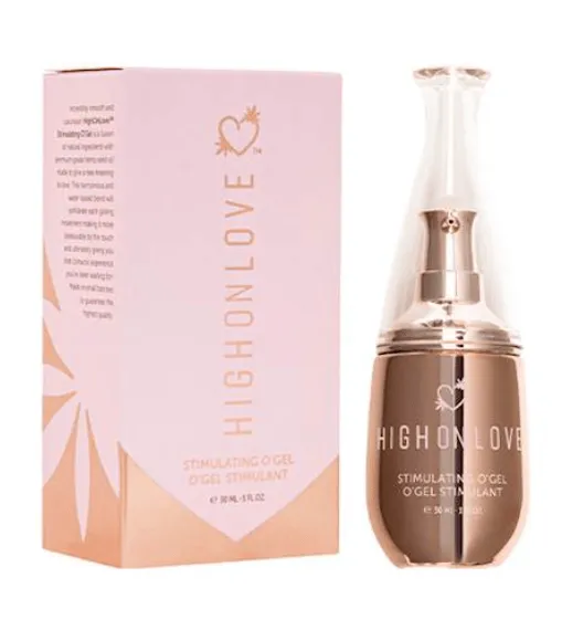 High On Love Enhancers Stimulating Sensual O Gel High On Love