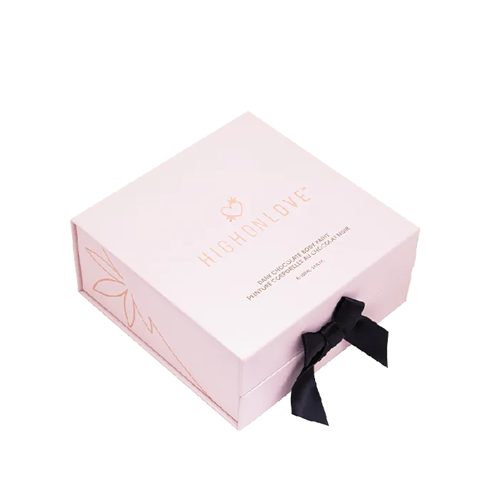 High On Love Female Sex Toys Chocolate Body Paint High On Love