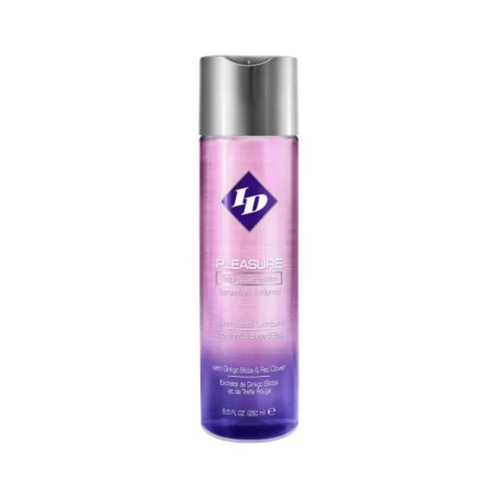 ID Pleasure Lubricant 85 fluid ounces Disc Cap Bottle Fairvillacom Lubricants ID Pleasure Lubricant 85 fluid ounces Disc Cap Bottle Fairvillacom Lubricants
