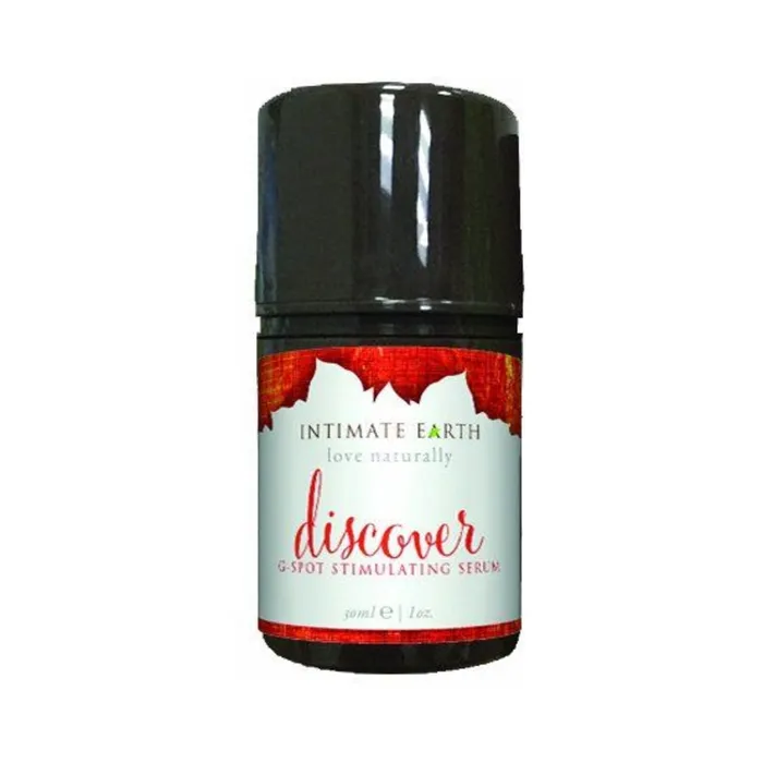 Intimate Earth Discover Gspot Gel 30ml Fairvillacom Enhancers